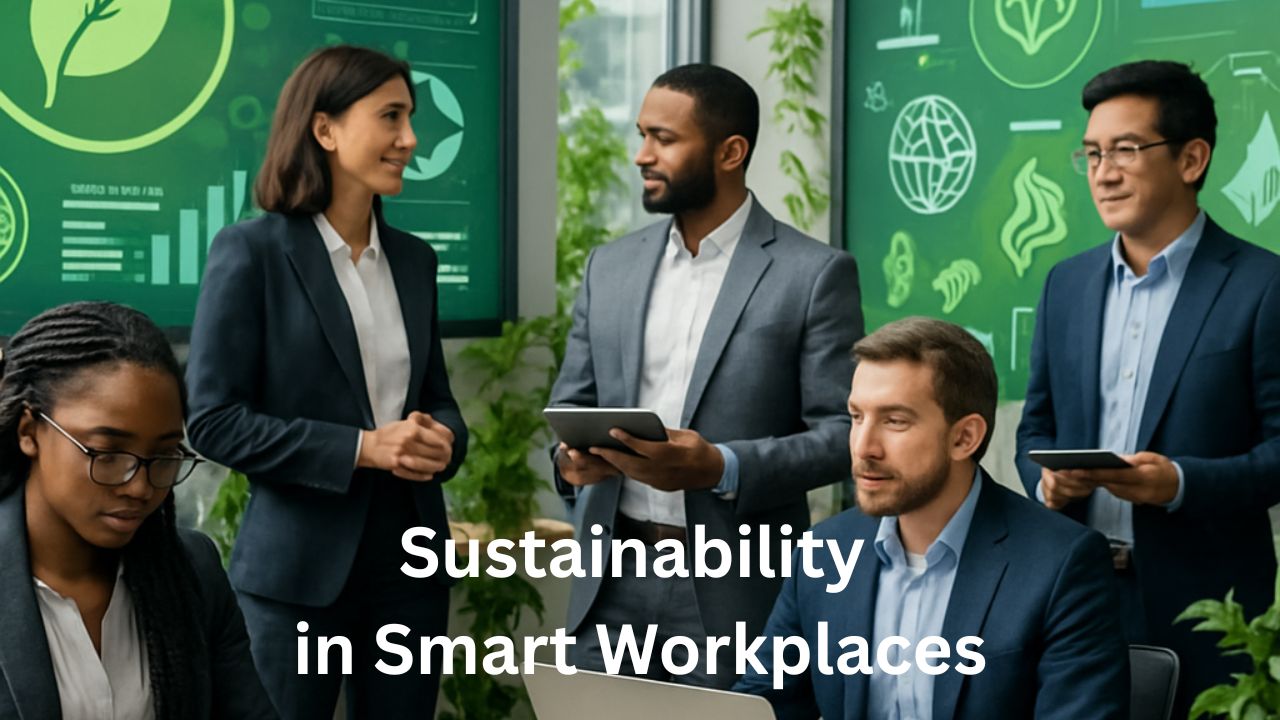 Sustainability in Smart Workplaces
