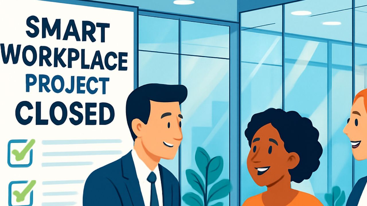 Closure: Measuring Success & Embedding Smart Thinking